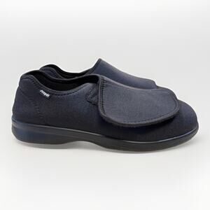 Propet Mens 12M Hook And Loop Accessible Shoe Adaptive Disability Friendly